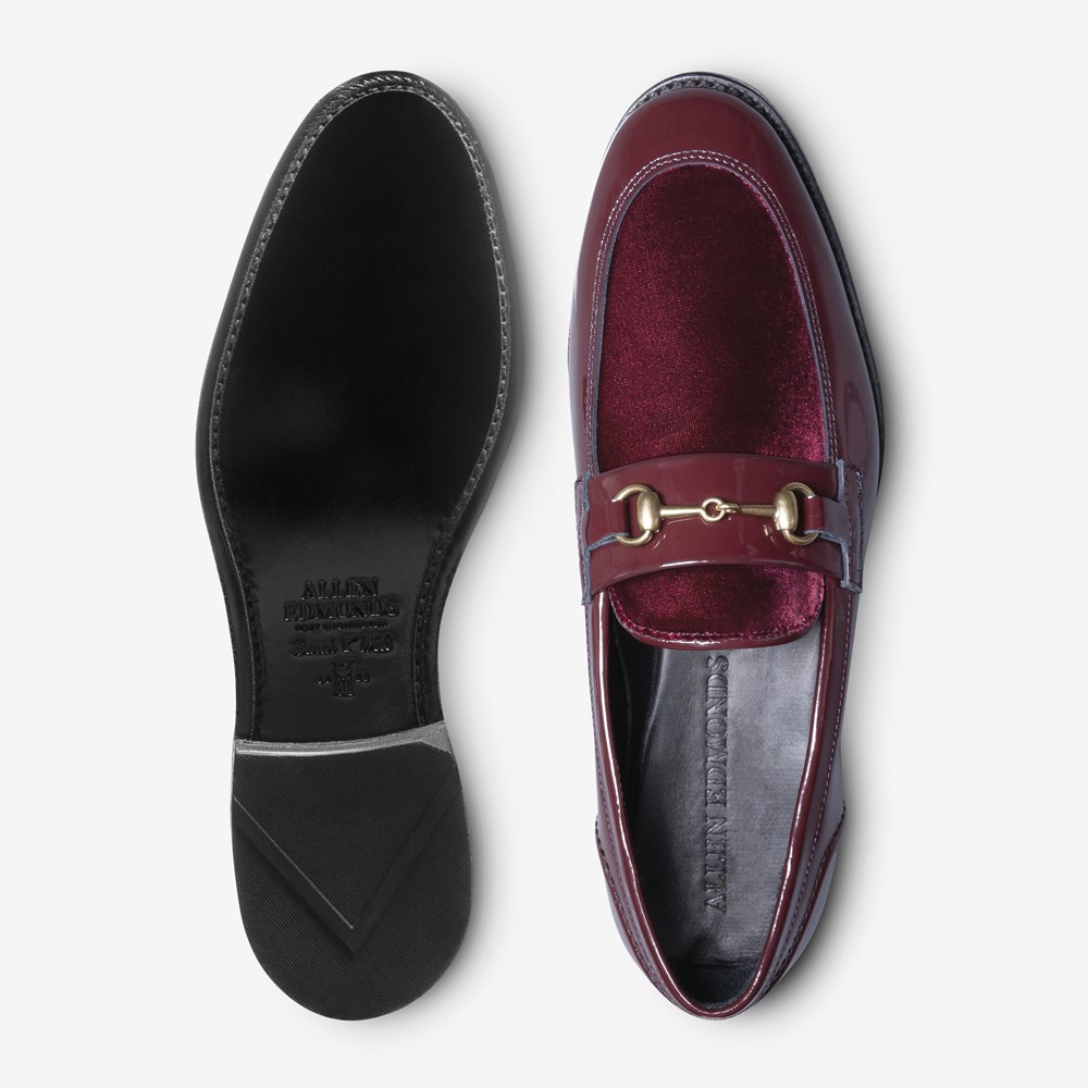 Randolph Verse Penny Loafer | Men's Loafers | Allen Edmonds