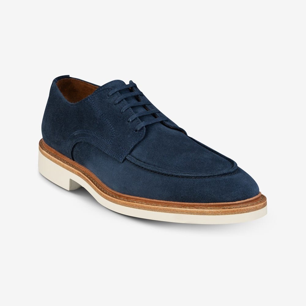 Men's Waylon Moc-toe Derby Dress Shoe | ShoeBank