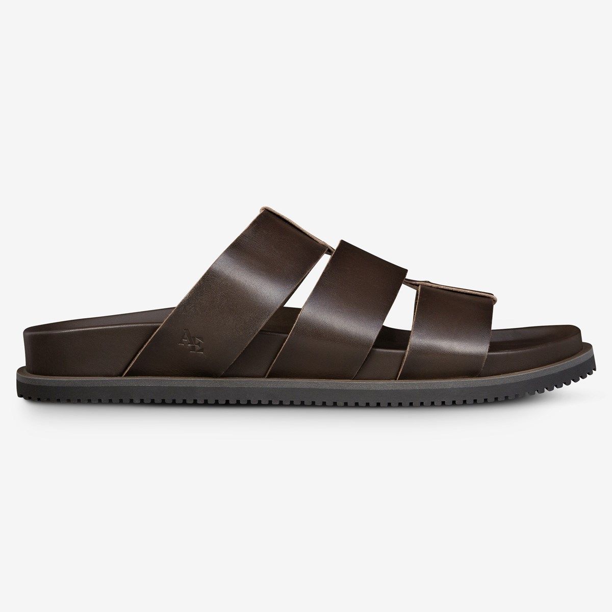Men's Leather Sandals | Shoe Bank by Allen Edmonds