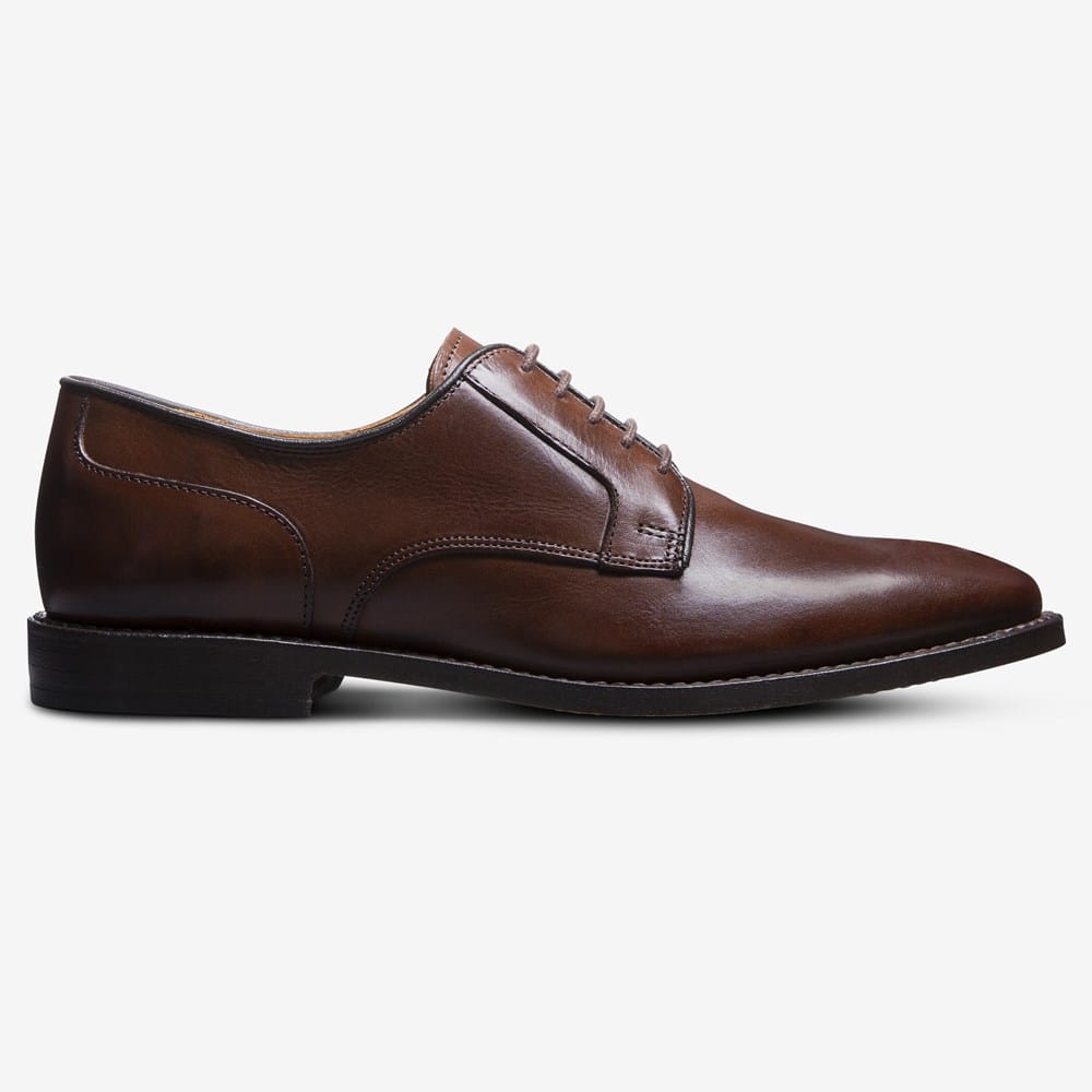 Men's Windsor Plain-toe Derby Dress Shoe | ShoeBank
