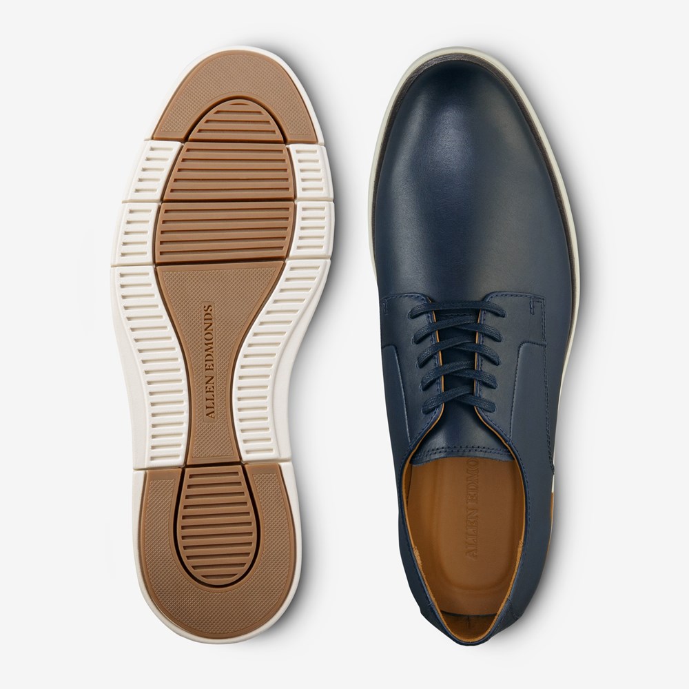 【MODERNIF】Pain derby shoes Apron Derby in Espresso Calfskin | Shop Sid Mashburn