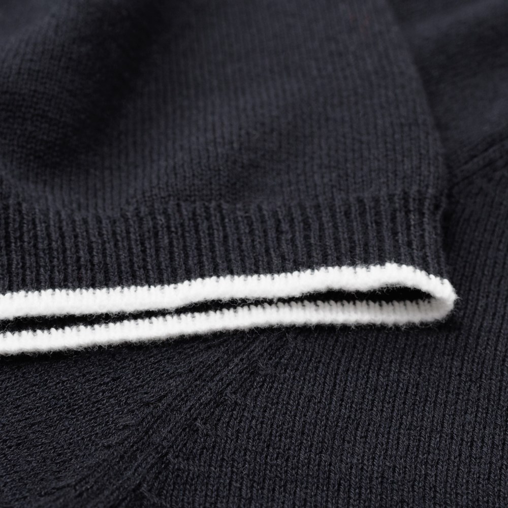 新品S.E.H KELLY KNIT POLO SHORT SLEEVE GentleKnit Short Sleeve Knitted Polo – Fioboc
