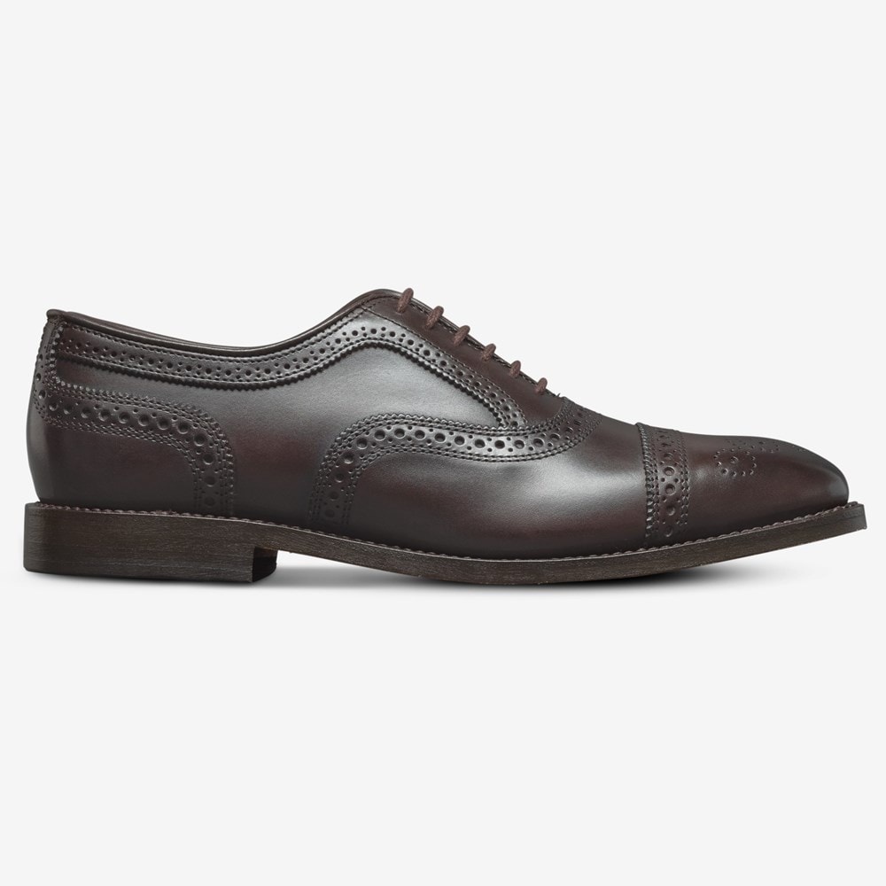 Men's Strand Cap-toe Oxford Dress Shoe | ShoeBank