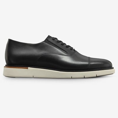 chinese dress ladies Parker Genuine Leather Slip-On Dress Shoes by Giovanni – DAPPERFAM main image 1