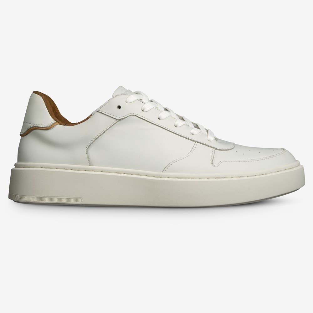 ★Allen Edmonds(Men)★Owen Venetian★White Leather Amazon.com | Allen Edmonds Men's Owen Venetian Sneaker