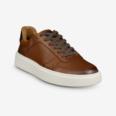 【MODERNIF】Enton bold tip derby shoes Men's Wide Wingtip Leather Dress Shoes-Bruno Marc