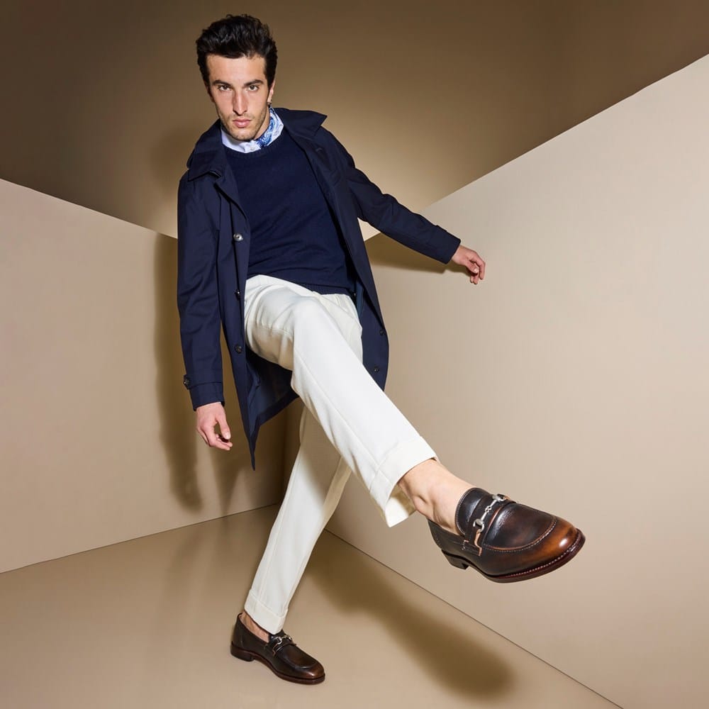 Men's Factory Second Randolph Bit Penny Loafer | ShoeBank