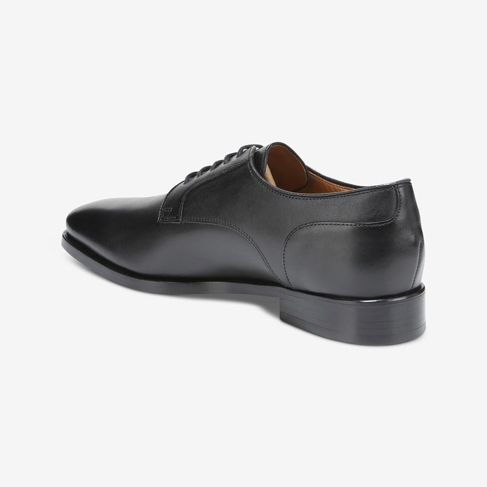 Men's Sanders Plain Toe Derby Dress Shoe | ShoeBank