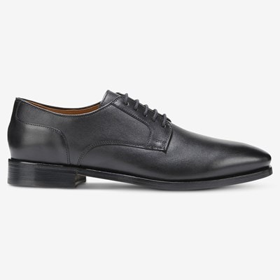 Men's Leeds Dress Plain-Toe Blucher Shoe | ShoeBank