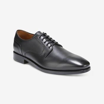 Men's Sanders Plain Toe Derby Dress Shoe | ShoeBank