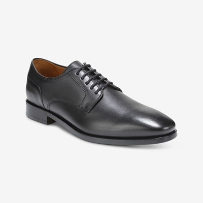 Men's Leeds Dress Plain-Toe Blucher Shoe | ShoeBank