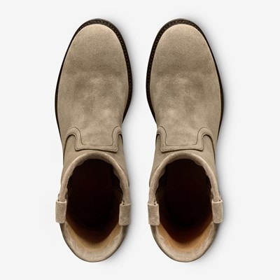 THE Dallas / ローファー/38/BRW/レザー/B07 D8A-70 Men's Factory Second Dallas Roper Low Boot | ShoeBank