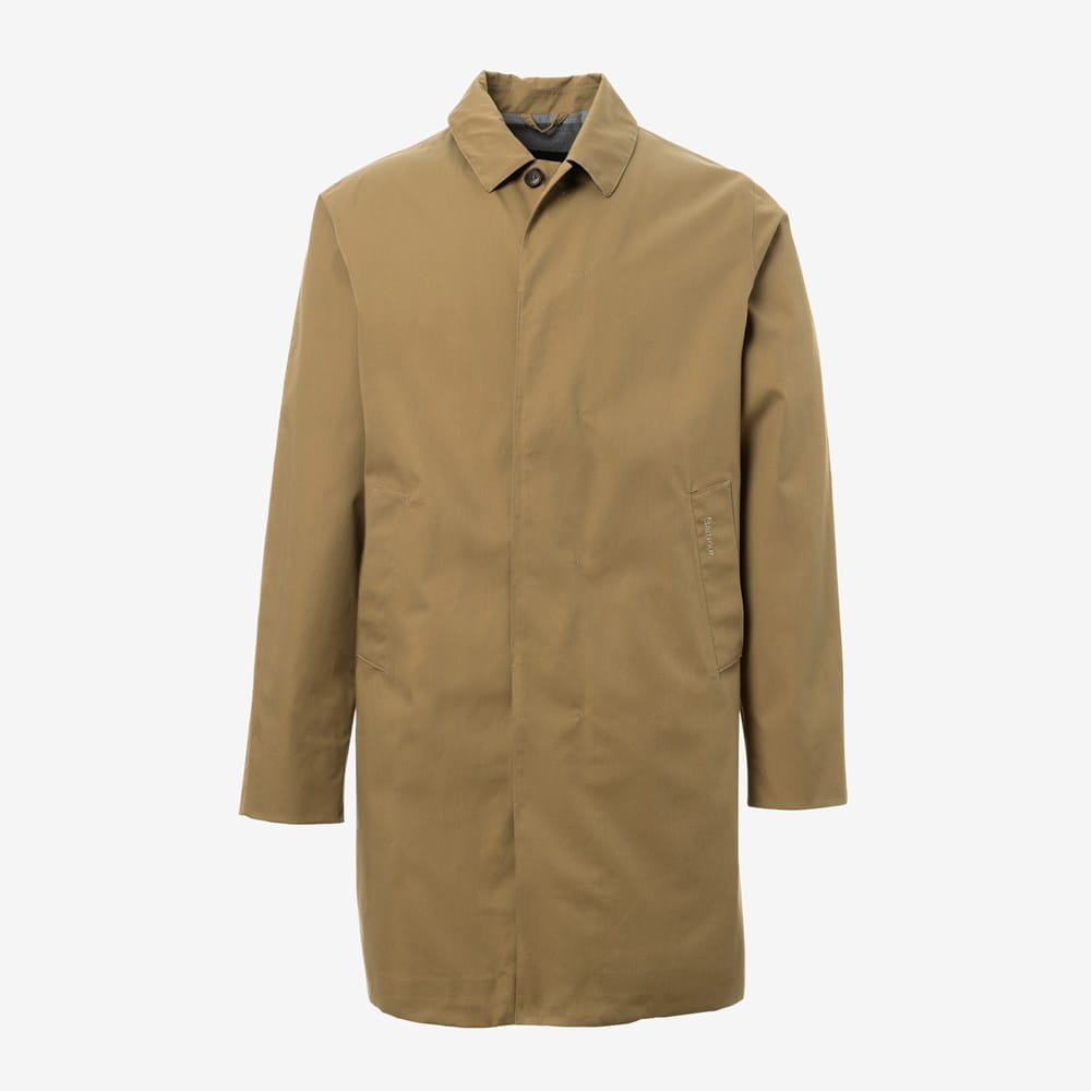 Men's Barbour Lorden Waterproof Mac | ShoeBank
