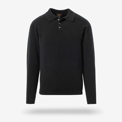 Men's Short Sleeve Knit Polo | ShoeBank