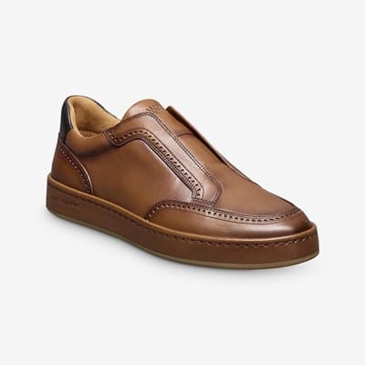 mens slip on dress sneakers 11 of the Best for Men That Combine Comfort and Style These featherlight shoes are easy to wear and provide an ultimate easy Saint Elastic Slip On Sneaker