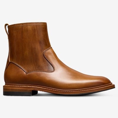 Men's Factory Second Himalaya Shearling Chelsea Boot | ShoeBank