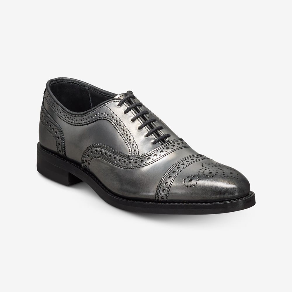 holiday dress shoes Men's Strand Cap-toe Oxford Fall Sweater