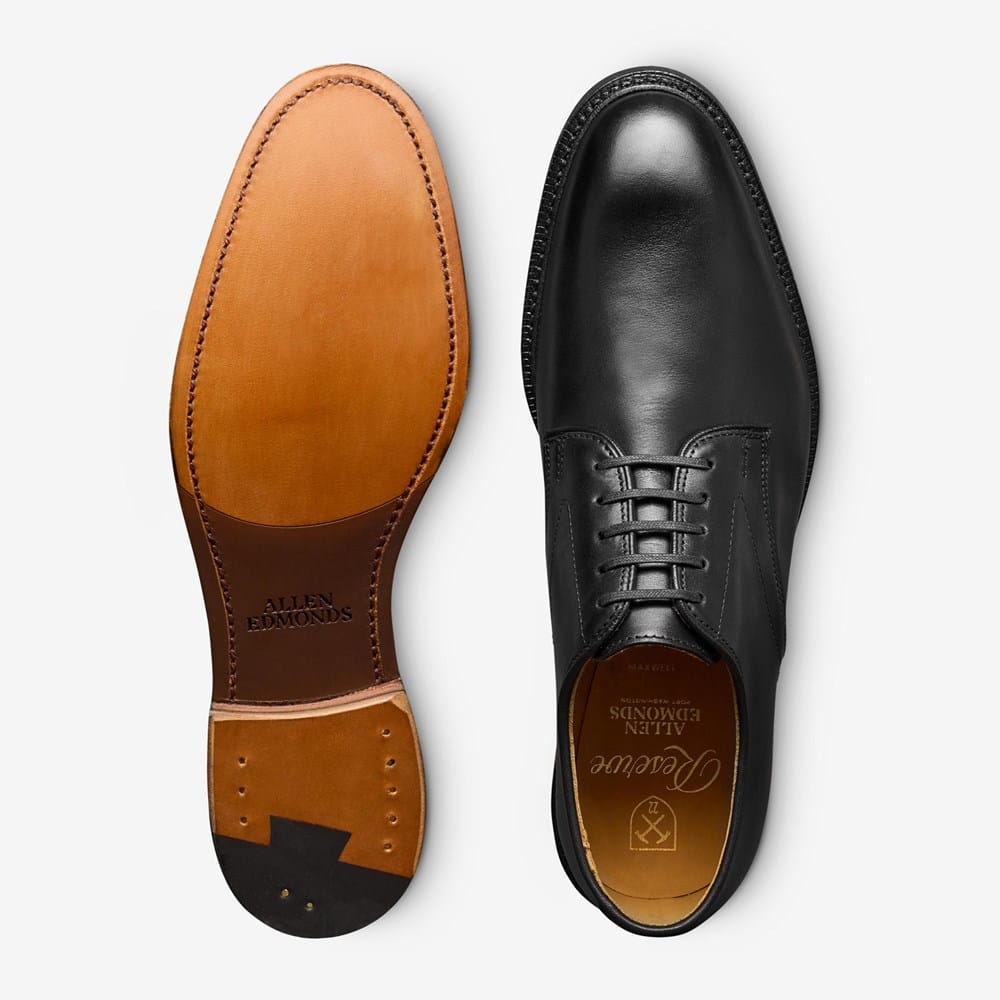 Men's Factory Second Maxwell Reserve Plain-toe Derby Dress Shoe