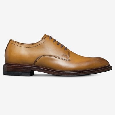 Men's Factory Second Windsor Plain-toe Derby | ShoeBank