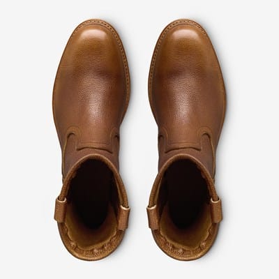 Men's Factory Second Maddox Reserve Wingtip Dress Boot | ShoeBank