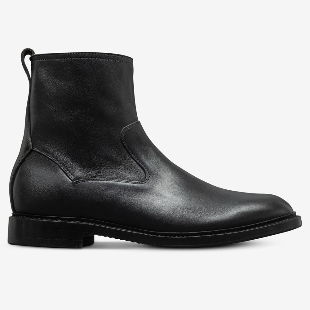 Men's Factory Second Tompkins Zip-up Boot | ShoeBank Men's Factory Second Tompkins Zip-up Boot | ShoeBank