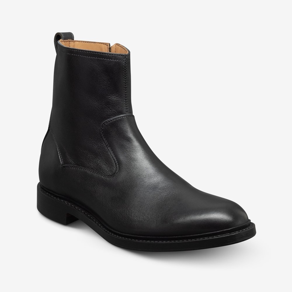 Men's Factory Second Tompkins Zip-up Boot | ShoeBank Men's Factory Second Tompkins Zip-up Boot | ShoeBank