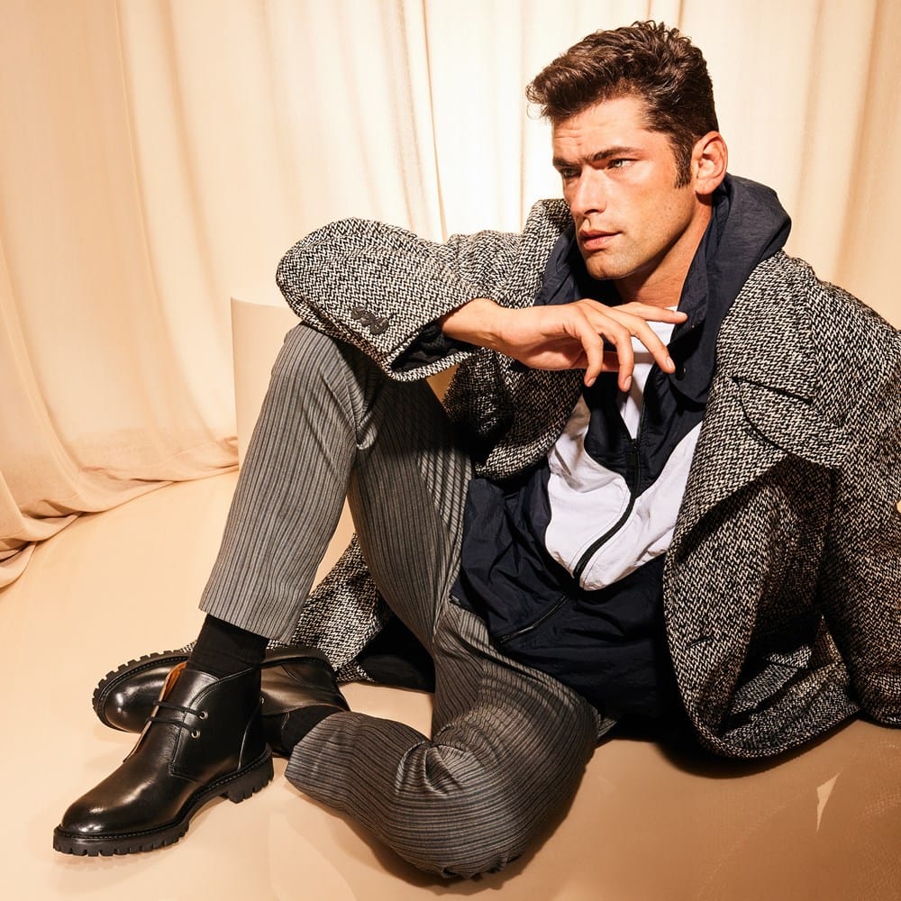 Men's Factory Second Chandler Lug Chukka Boot | ShoeBank