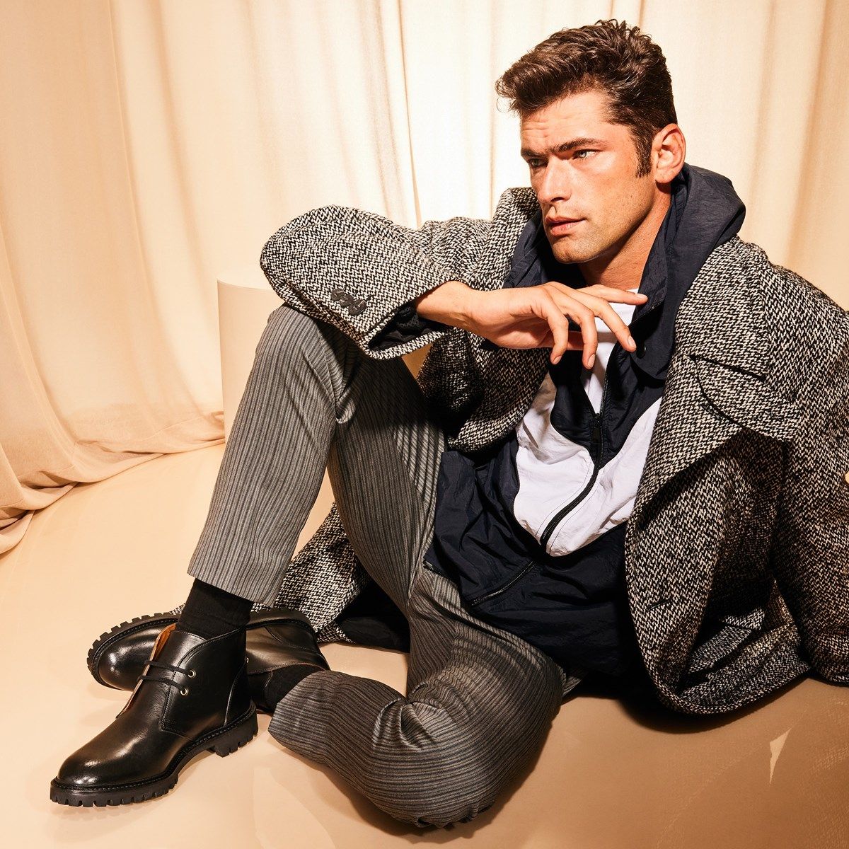 Men's Chukka Boots | Shoe Bank by Allen Edmonds