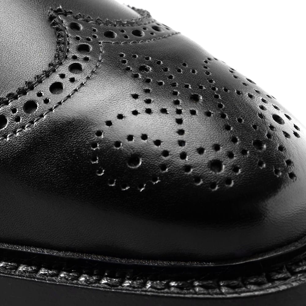 chinese dress ladies Allen Edmonds Mason Reserve Wingtip Derby Dress Shoes Black
