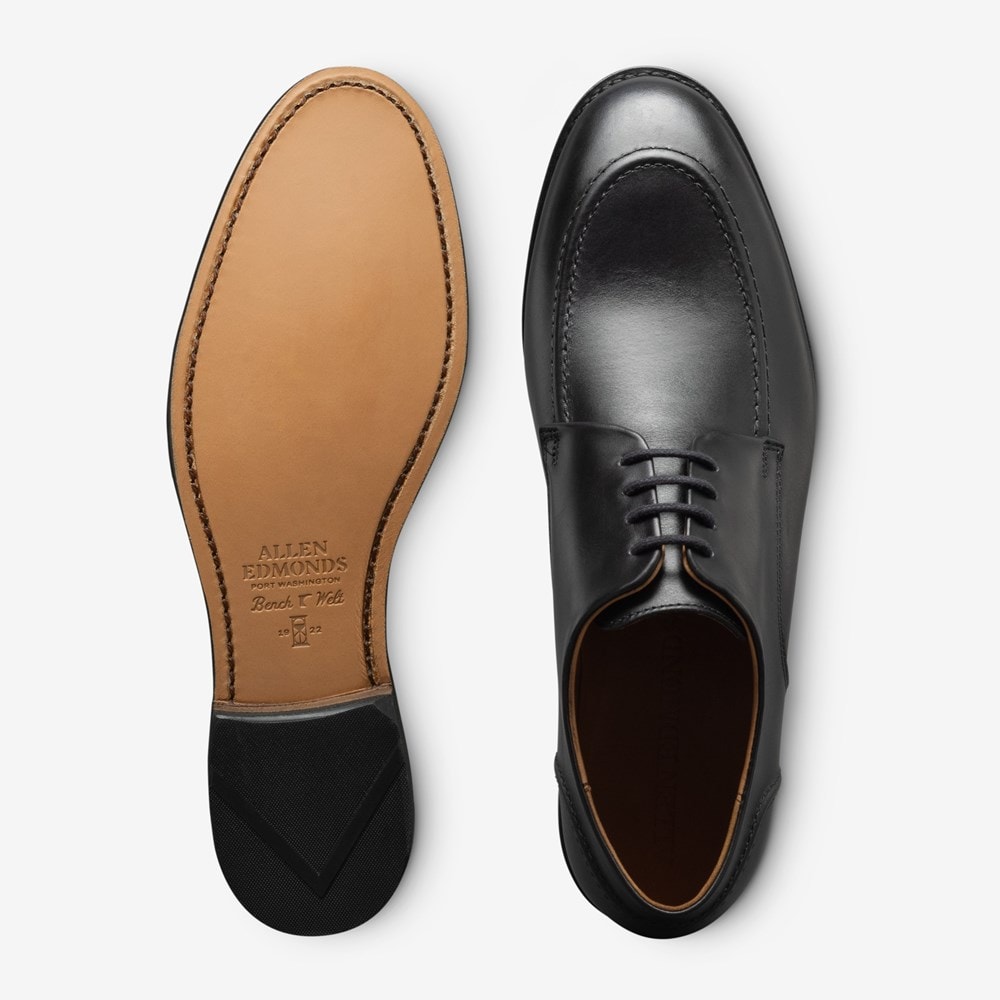 Men's Factory Second Raymond Apron-toe Derby Dress Shoe | ShoeBank