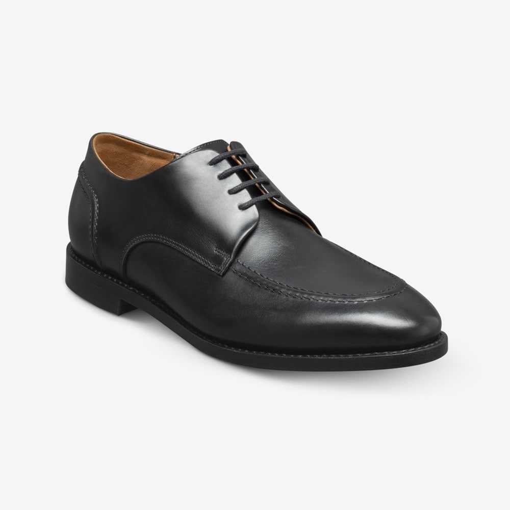 靴 Allen Edmonds 2103 Walton Black dress ALLEN EDMONDS Walton Black Leather Dress Shoes sz 10.5 Split