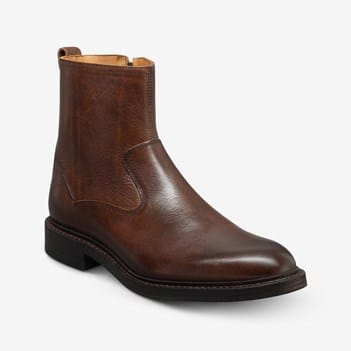 Men's Factory Second Tompkins Zip-up Boot | ShoeBank