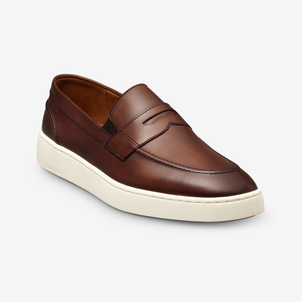 らるふず Randolph 2.0 Slip-on Sneaker | Men's Sneakers | Allen Edmonds