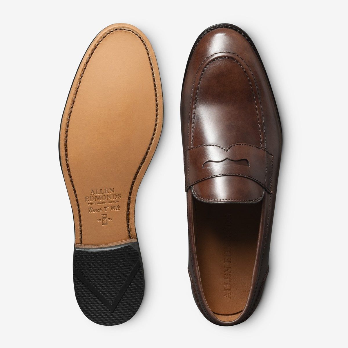 Men's Loafers | Shoe Bank by Allen Edmonds