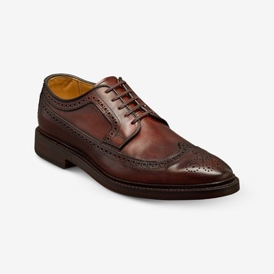 Men's Dundee Shell Cordovan Chukka Boot | ShoeBank