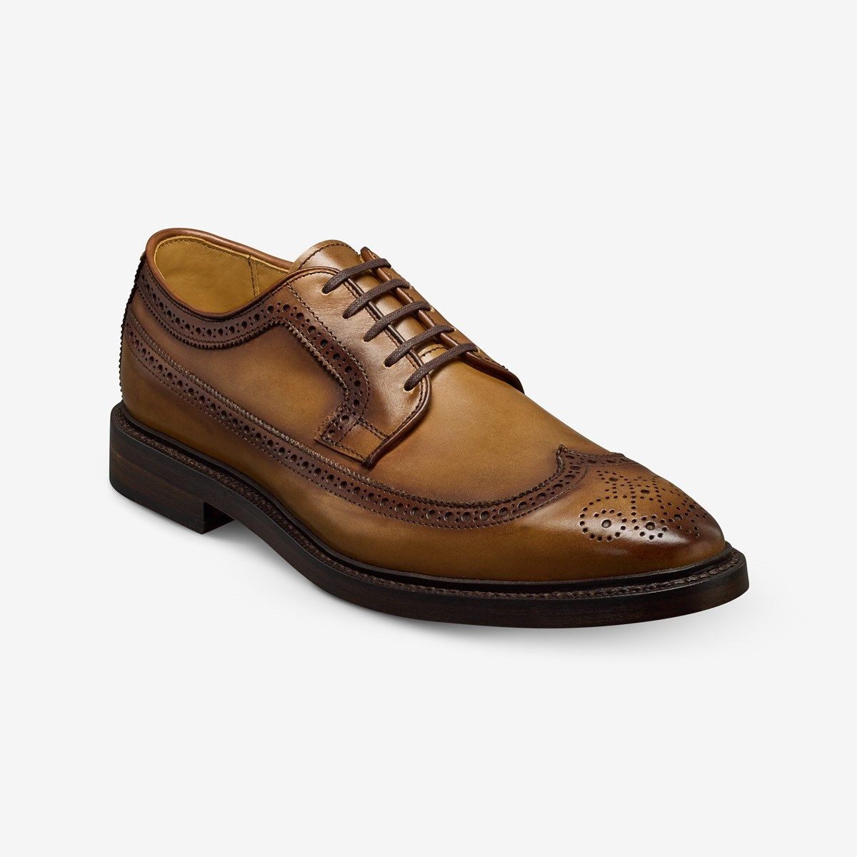 Men's Wide Width Shoes | Shoe Bank by Allen Edmonds