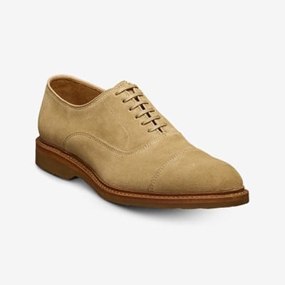 Men's Factory Second Nomad Buck Suede Derby | ShoeBank