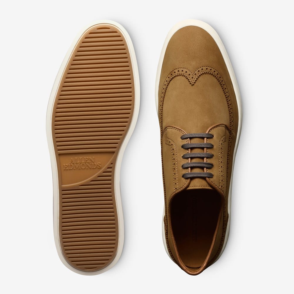 靴 uniform experiment AMB WING TIP SNEAKERS Men's Winston Wingtip Sneaker | ShoeBank