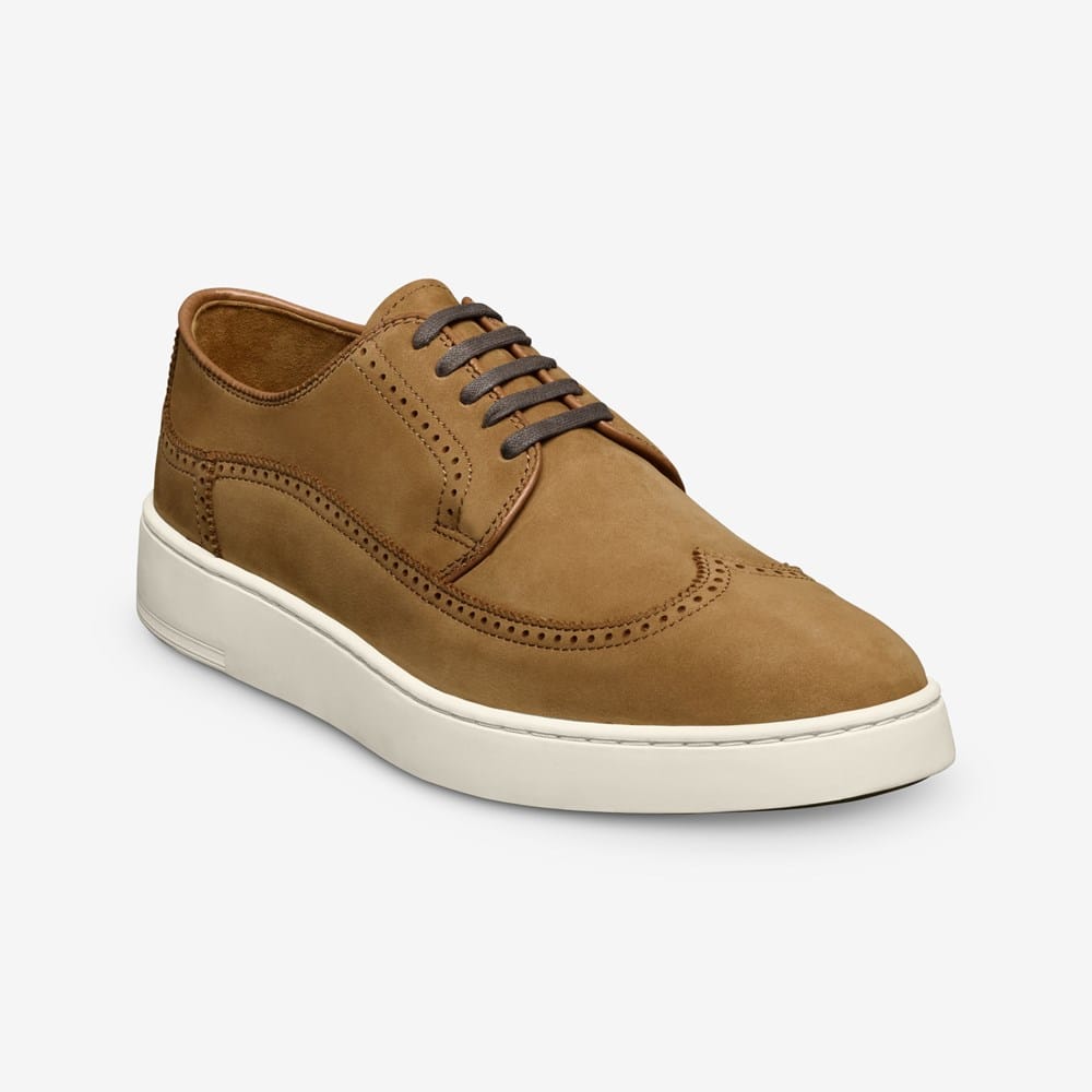 靴 uniform experiment AMB WING TIP SNEAKERS Men's Winston Wingtip Sneaker | ShoeBank