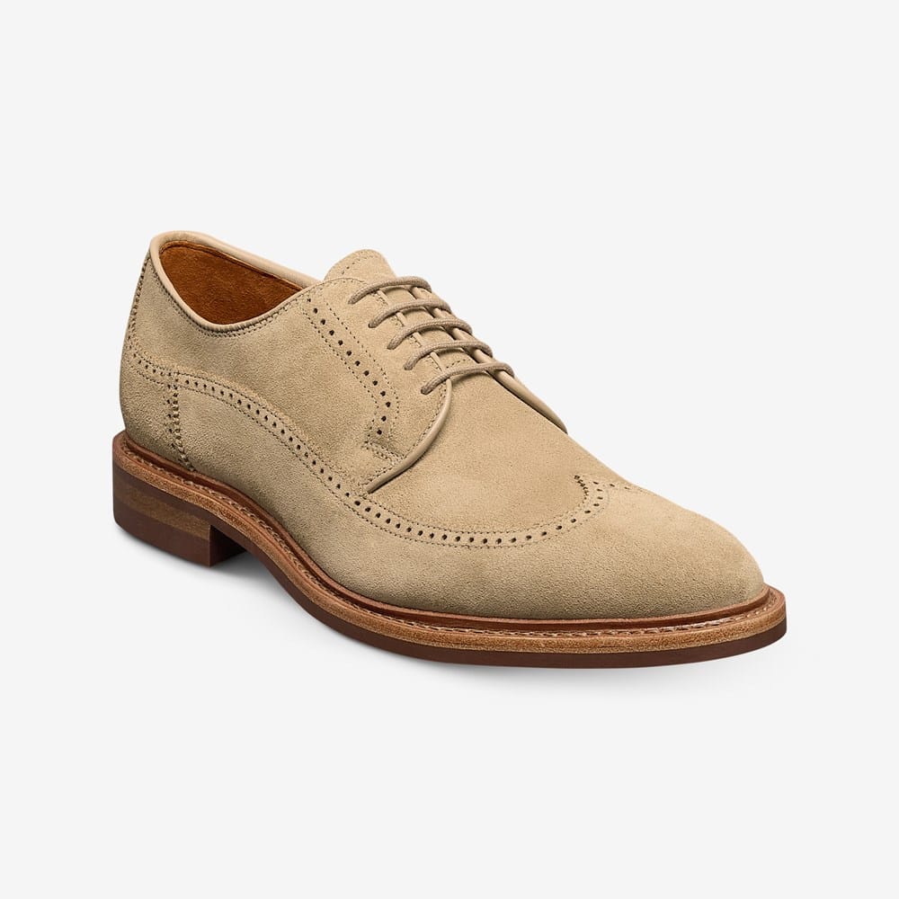 Men's Factory Second Winston Mok Wingtip Derby Dress Shoe | ShoeBank Men's Factory Second Winston Mok Wingtip Derby Dress Shoe | ShoeBank