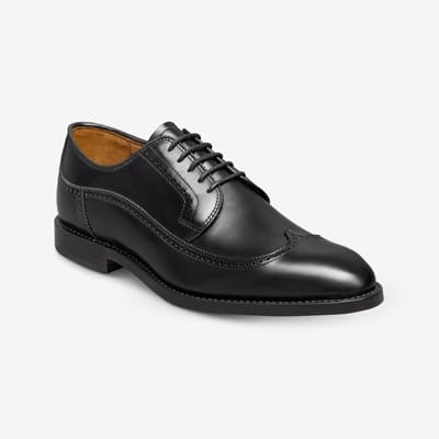 Men's Factory Second McAllister Wingtip Oxford Dress Shoe | ShoeBank