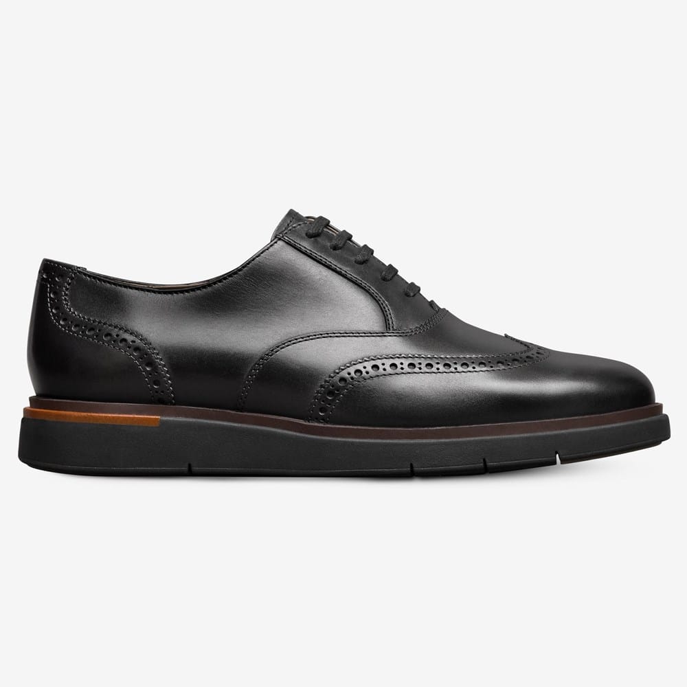 Warfield & Grand Carson Mens Size 8.5 Low Top Oxford Shoes Gray Leather 120801 Frye leather oxford carson - Gem main image 3