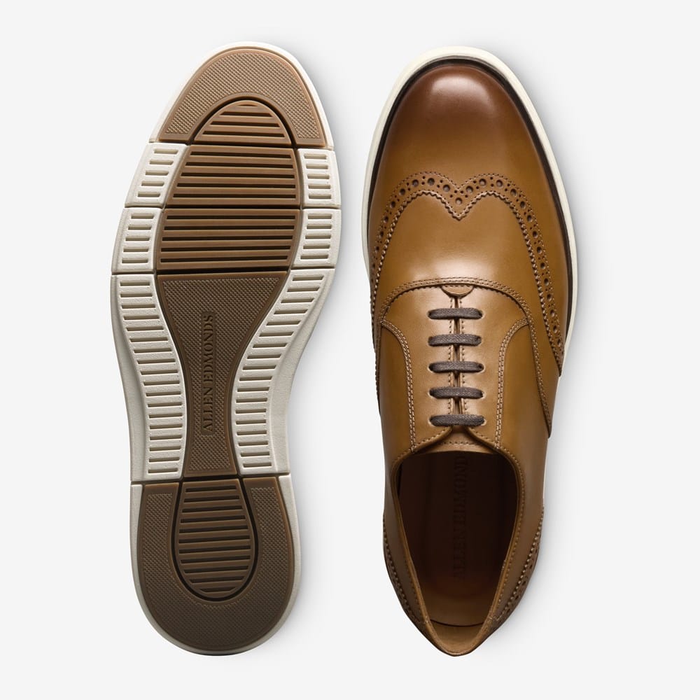 Men's Carson Lace-up Hybrid Wingtip Oxford | ShoeBank