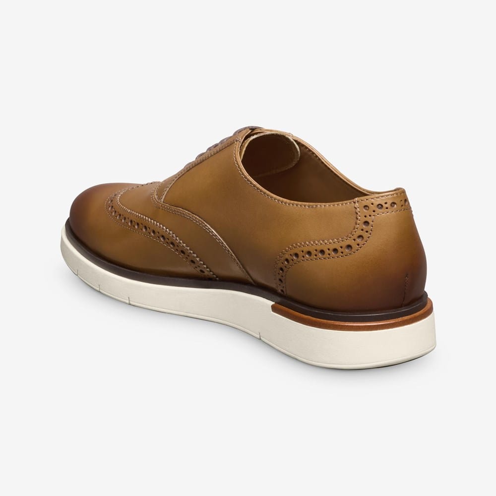 Men's Carson Lace-up Hybrid Wingtip Oxford | ShoeBank