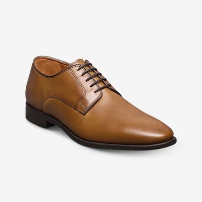 風sanders plain toe shoe Men's Factory Second Windsor Plain-toe Derby | ShoeBank