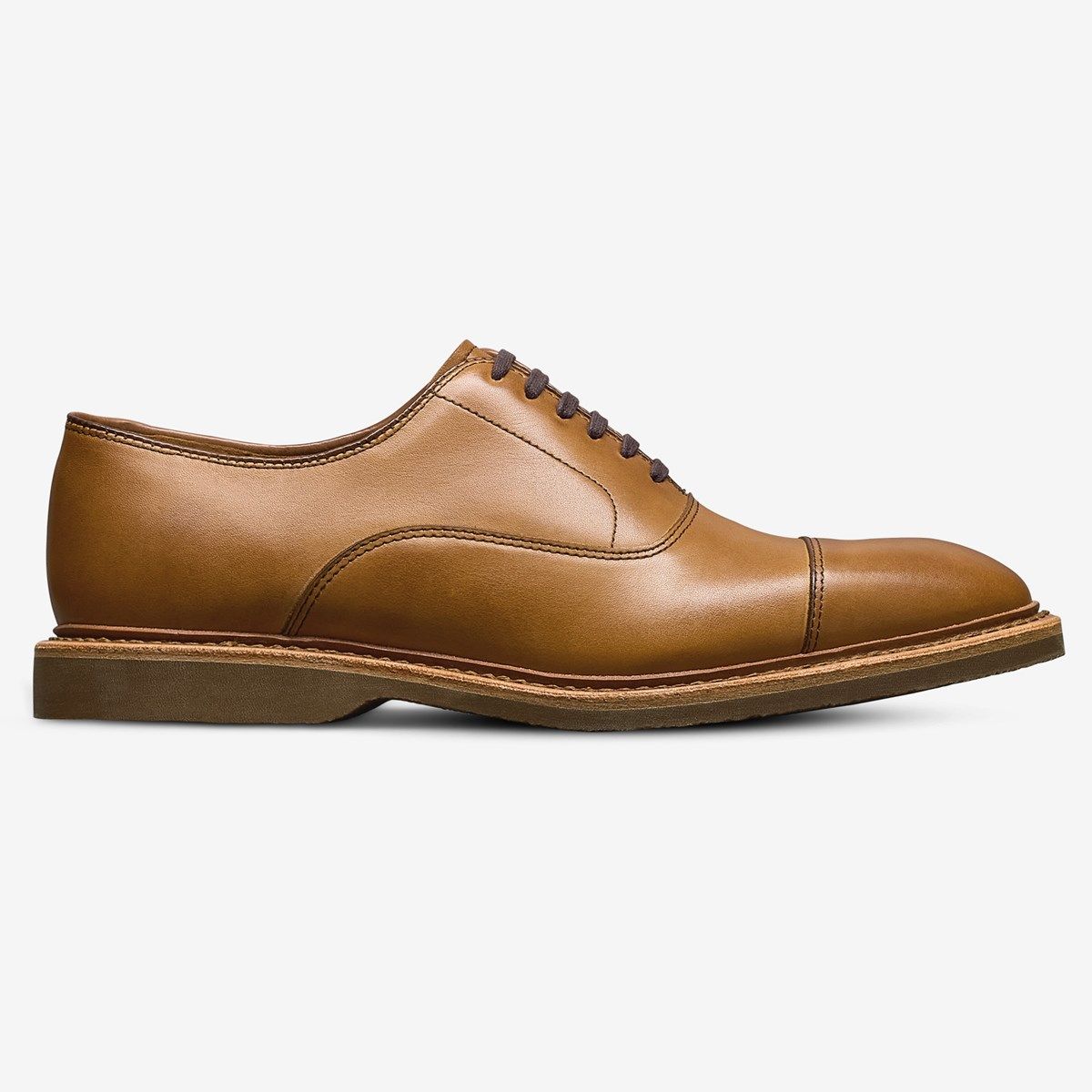 Men's Wide Width Shoes | Shoe Bank by Allen Edmonds
