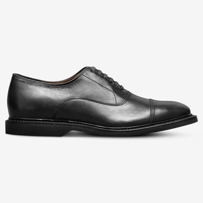Men's Factory Second Siena Cap-stitch Oxford Dress Shoe