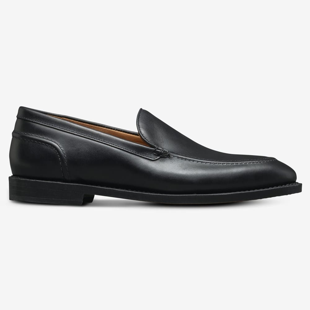 black dress shoes men loafers Lambert Loafers main image 1