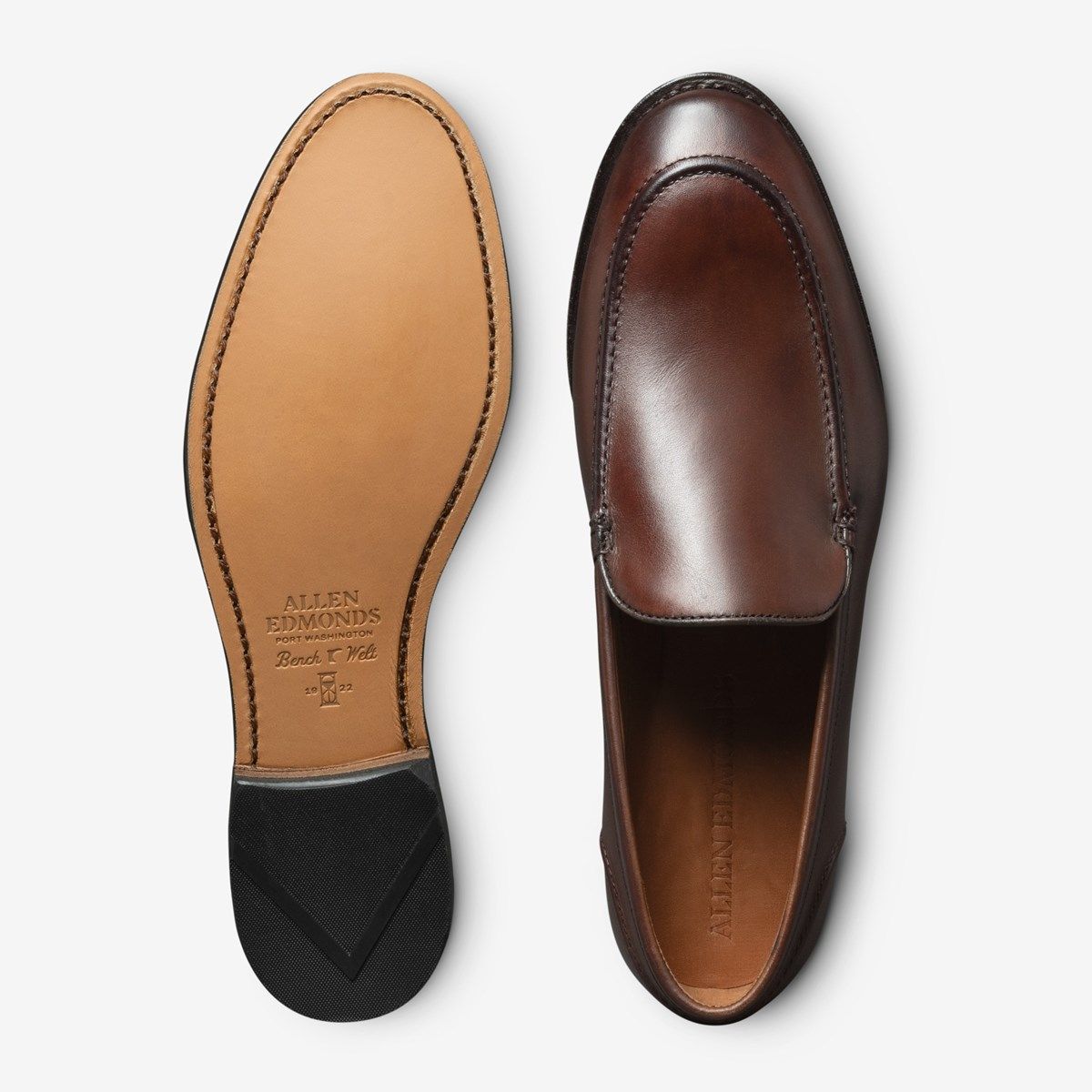 Men's Loafers | Shoe Bank by Allen Edmonds