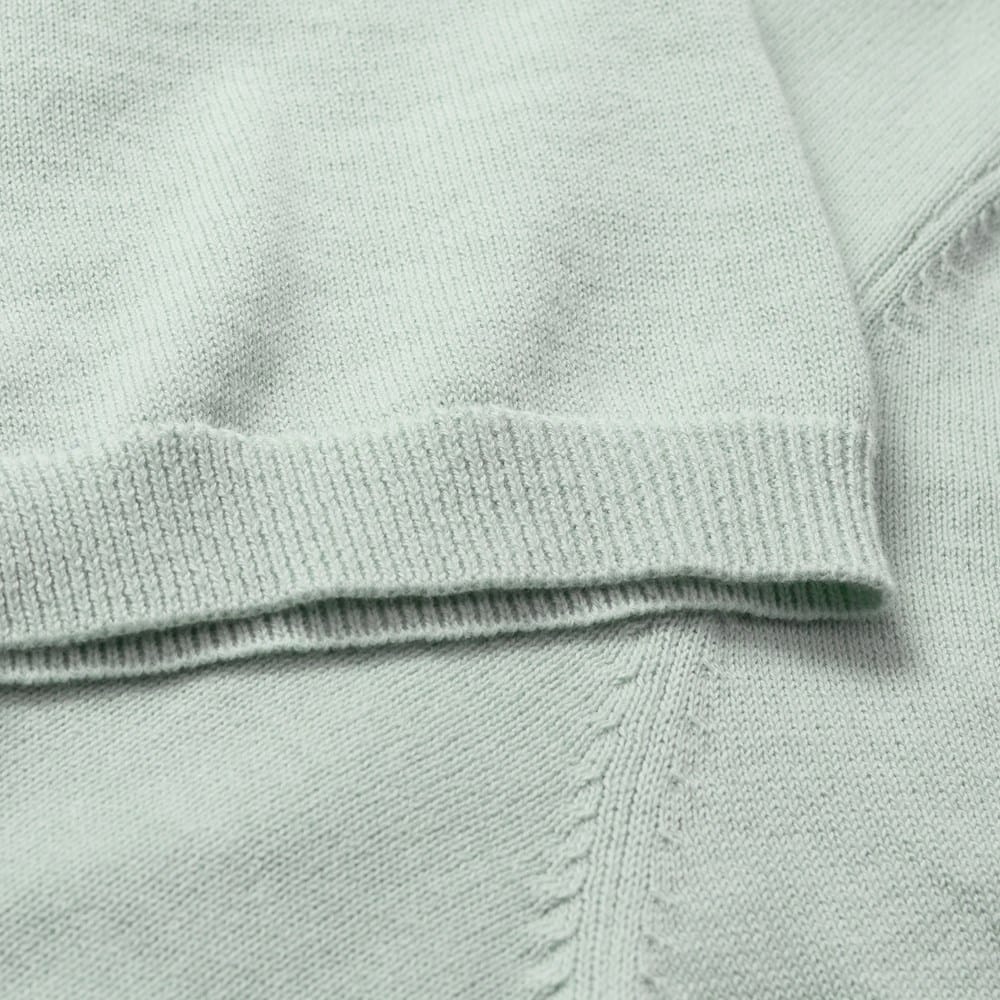 Men's Short Sleeve Knit Polo | ShoeBank